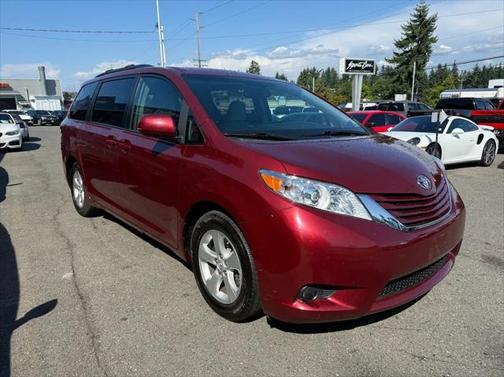 2016 Toyota Sienna LE