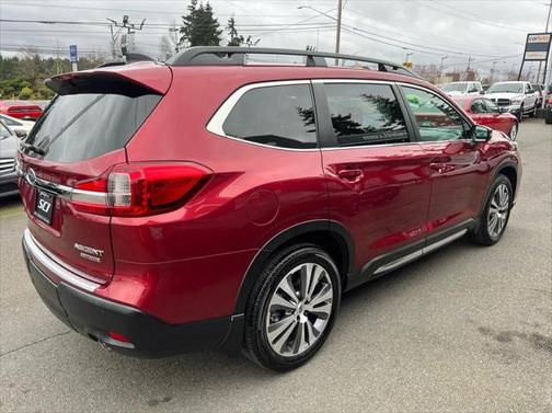 2021 Subaru Ascent Limited 7-Passenger