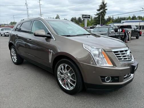 2014 Cadillac SRX Premium Collection