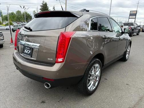 2014 Cadillac SRX Premium Collection