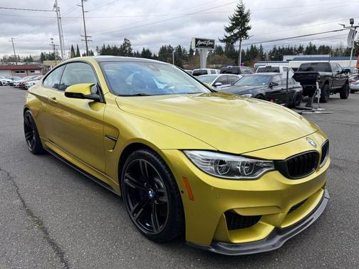 2015 BMW M4 Base