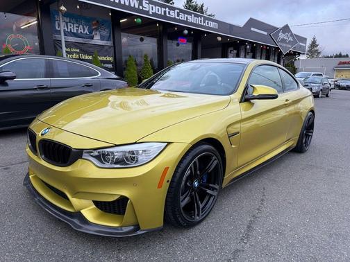 2015 BMW M4 Base
