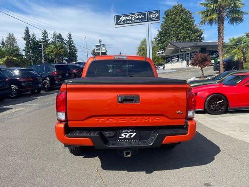 2017 Toyota Tacoma TRD Off Road