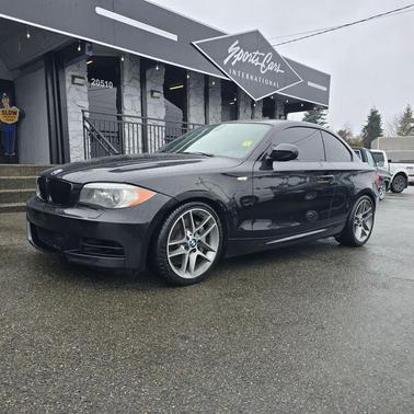 2013 BMW 135 135i