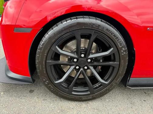 2012 Chevrolet Camaro ZL1