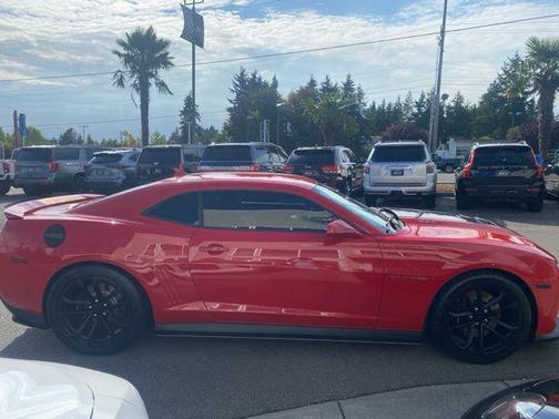 2012 Chevrolet Camaro ZL1