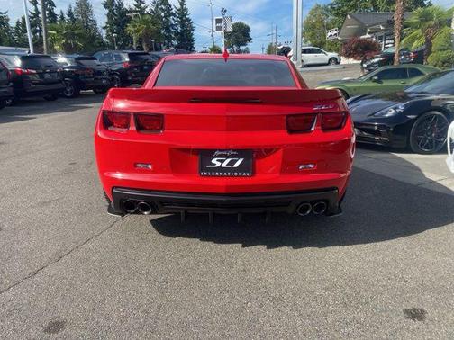 2012 Chevrolet Camaro ZL1