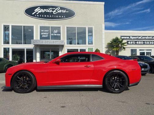 2012 Chevrolet Camaro ZL1
