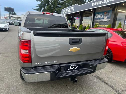 2013 Chevrolet Silverado 1500 LT