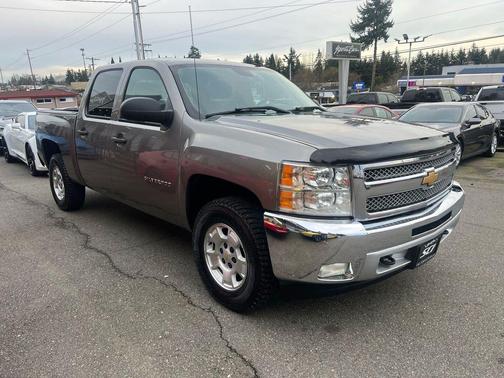 2013 Chevrolet Silverado 1500 LT