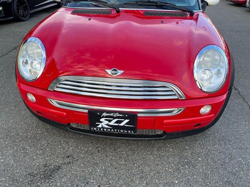 2003 MINI Cooper S Base