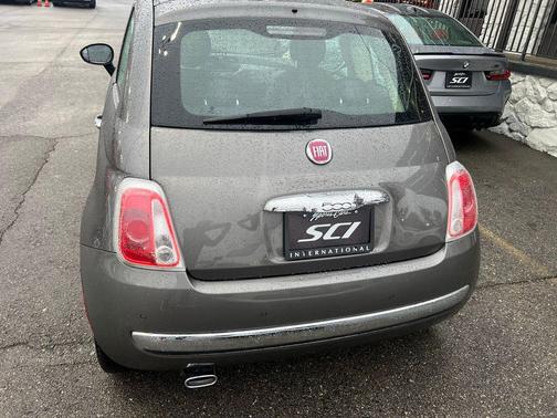 2013 FIAT 500 Lounge