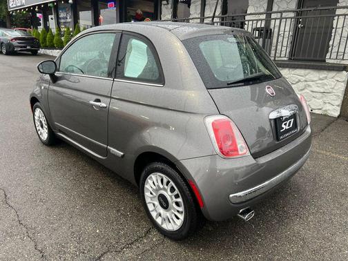 2013 FIAT 500 Lounge