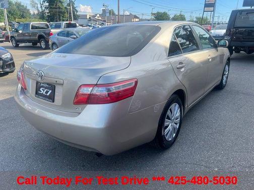 Desert Sand Mica 2008 Toyota Camry LE