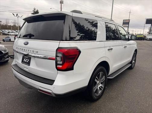 2022 Ford Expedition Limited