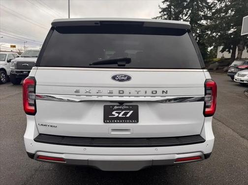2022 Ford Expedition Limited