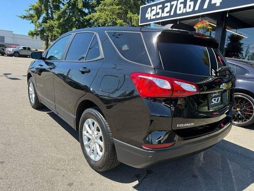 2020 Chevrolet Equinox LS
