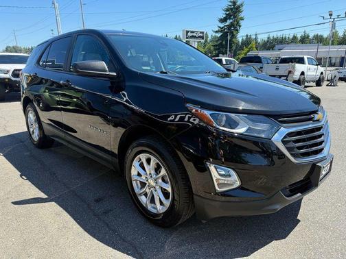 2020 Chevrolet Equinox LS