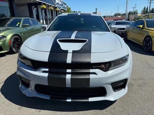 2022 Dodge Charger Scat Pack