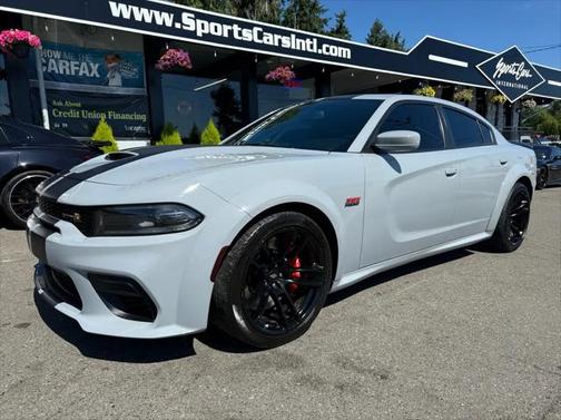 2022 Dodge Charger Scat Pack