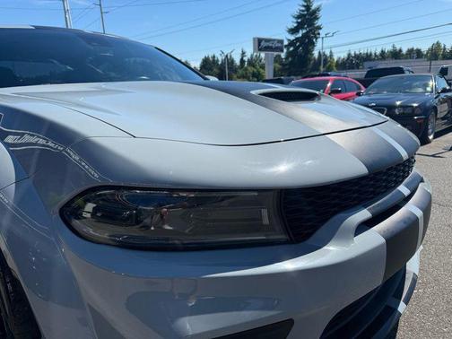 2022 Dodge Charger R/T Scat Pack