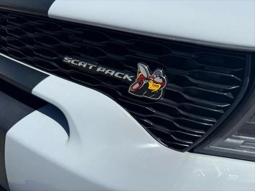 2022 Dodge Charger Scat Pack