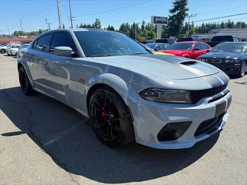 2022 Dodge Charger Scat Pack
