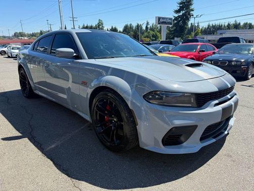 2022 Dodge Charger R/T Scat Pack
