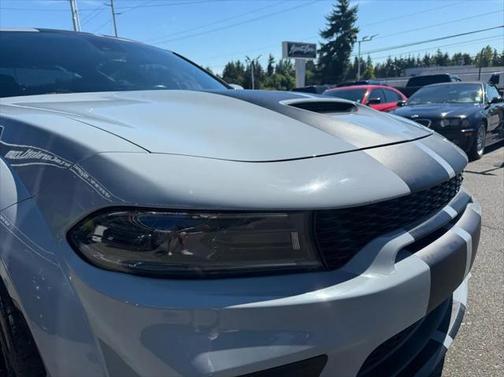 2022 Dodge Charger Scat Pack