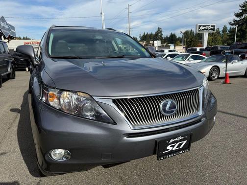 2012 Lexus RX 450h Base