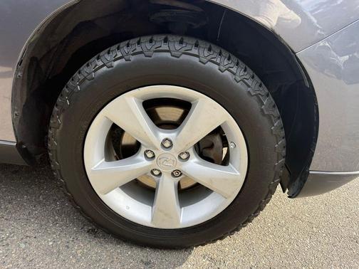 2012 Lexus RX 450h Base