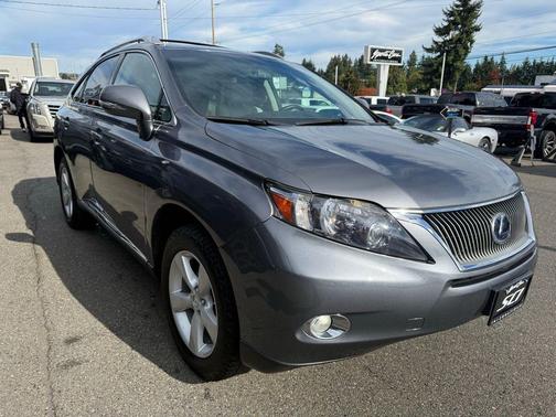 2012 Lexus RX 450h Base