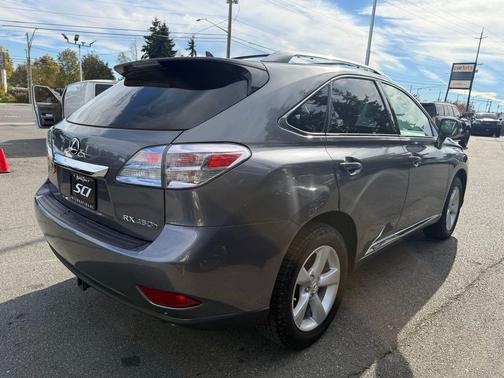 2012 Lexus RX 450h Base