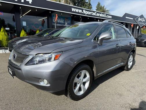 2012 Lexus RX 450h Base