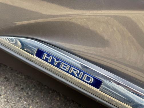 2012 Lexus RX 450h Base