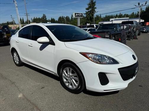 2012 Mazda Mazda3 i Touring
