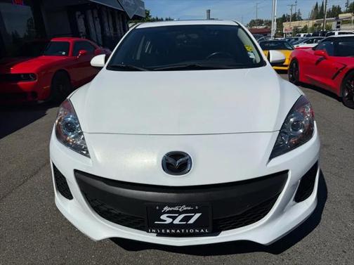 2012 Mazda Mazda3 i Touring