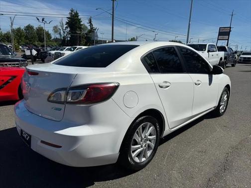 2012 Mazda Mazda3 i Touring