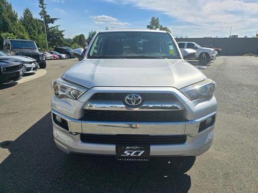 2018 Toyota 4Runner Limited