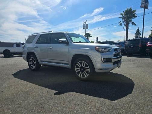 2018 Toyota 4Runner Limited