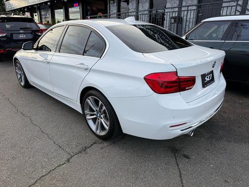 2016 BMW 340 340i
