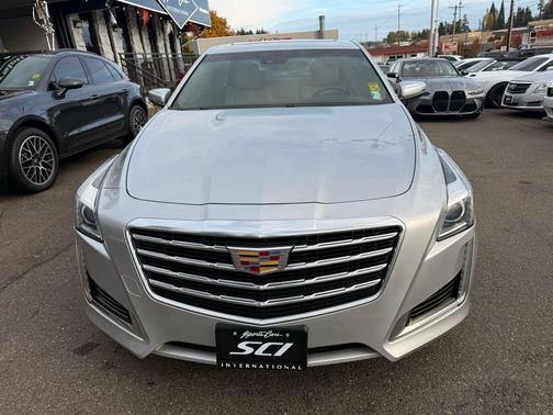 2019 Cadillac CTS 3.6L Luxury