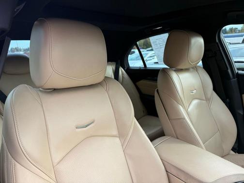 2019 Cadillac CTS 3.6L Luxury