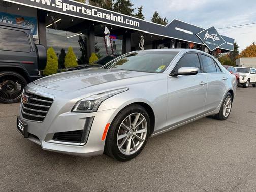 2019 Cadillac CTS 3.6L Luxury