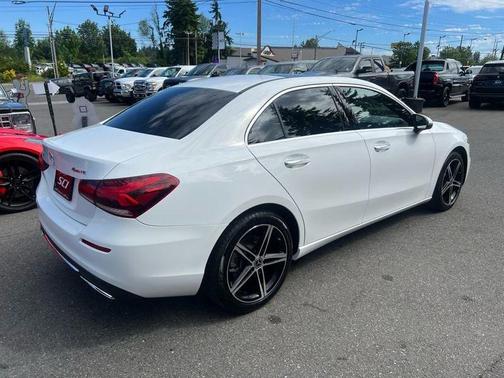 2021 Mercedes-Benz A-Class 4MATIC