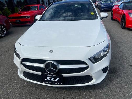 2021 Mercedes-Benz A-Class 4MATIC