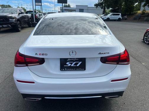 2021 Mercedes-Benz A-Class 4MATIC