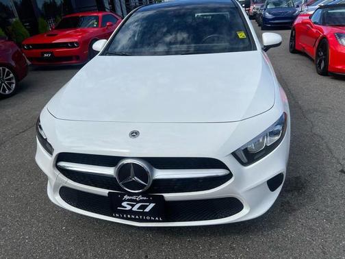 2021 Mercedes-Benz A-Class 4MATIC