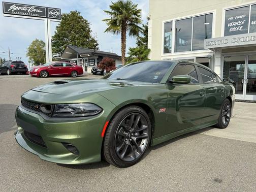 2021 Dodge Charger R/T Scat Pack