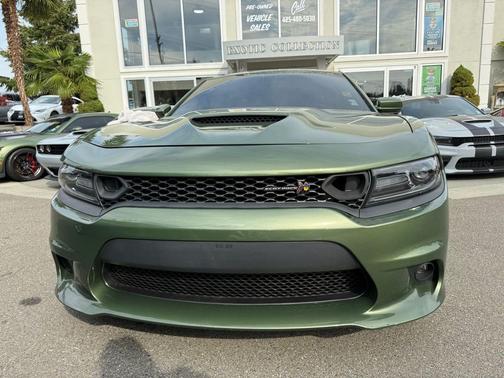 2021 Dodge Charger R/T Scat Pack